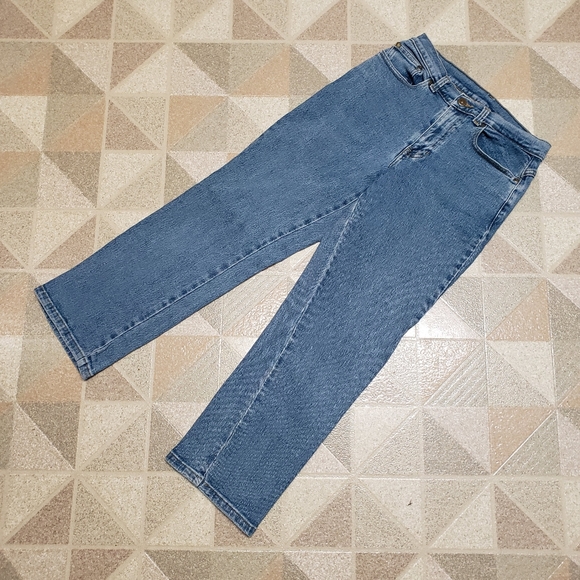 Jean Femme Petite Style & Company – Taille 10 – Bleu – Neuf Avec Étiquettes